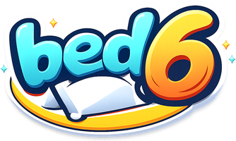 bed 6 লোগো